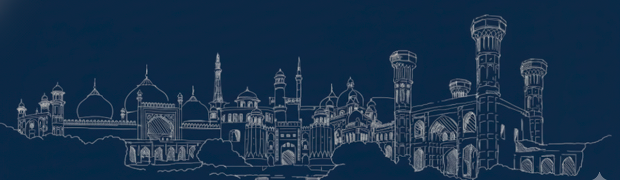 Lahore Skyline