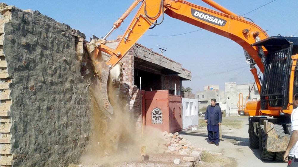 Red Crescent Society Recovers Orangi Town Land After 40 Years of Illegal Encroachment