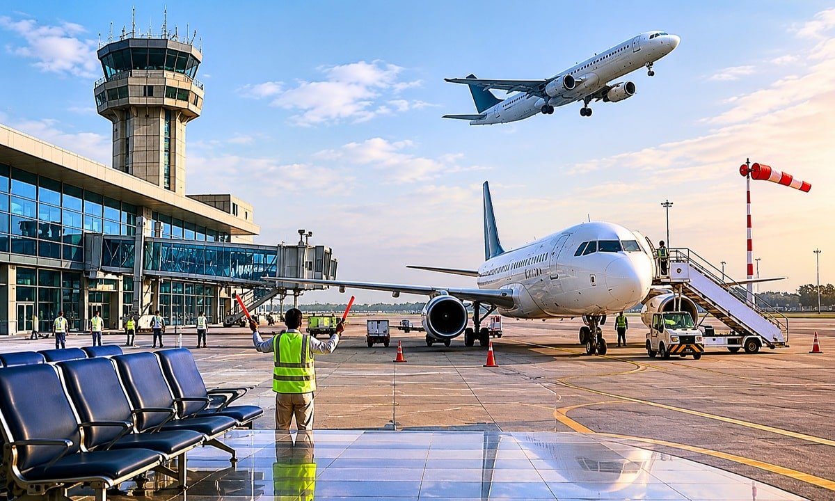 Repair Work Brings Dera Ismail Khan Airport Closer to Reopening After Decade Long Closure
