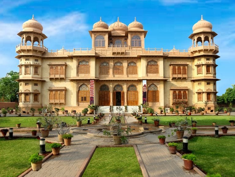 Sindh High Court Orders Status Quo in Mohatta Palace Adjacent Construction Dispute