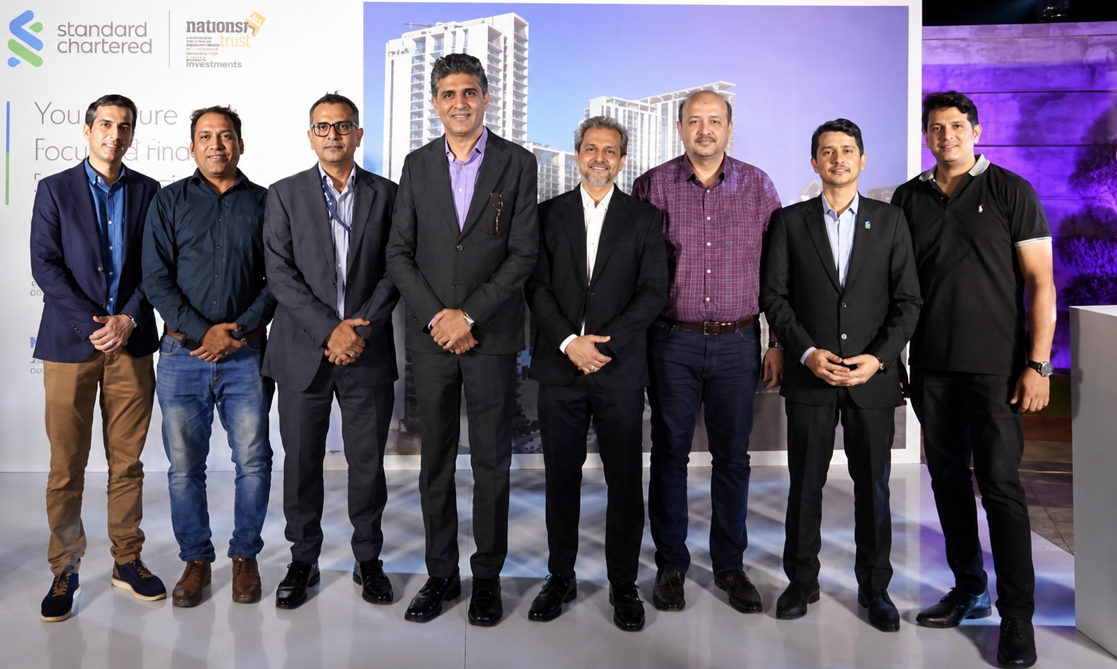 Standard Chartered, EMAAR Pakistan Expand Home Financing Partnership to Improve Mortgage Access for Homebuyers