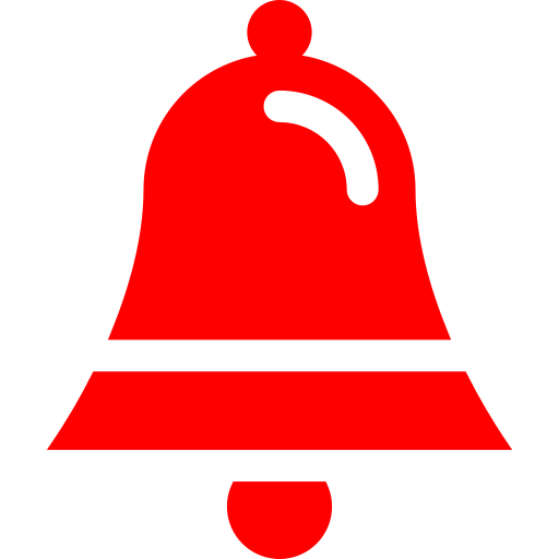 News bulletin bell